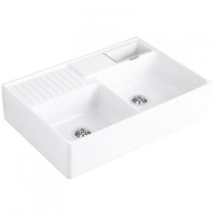Villeroy & Boch Double 895.2 Weiß Keramik