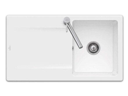 Villeroy & Boch Siluet 900.0 Weiße Keramik