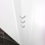 Jet Dryer FORCE Weiß – ABS Kunststoff 99 14074 12