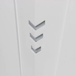 Jet Dryer FORCE Weiß – ABS Kunststoff 106 14074 19