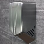 Jet Dryer FORCE Weiß – ABS Kunststoff 129 14074 42
