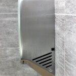Jet Dryer FORCE Weiß – ABS Kunststoff 130 14074 43