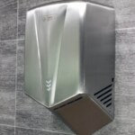 Jet Dryer FORCE Weiß – ABS Kunststoff 131 14074 44
