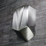 Jet Dryer FORCE Weiß – ABS Kunststoff 133 14074 46
