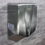 Jet Dryer FORCE Weiß – ABS Kunststoff 137 14074 50