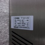 Jet Dryer FORCE Weiß – ABS Kunststoff 138 14074 51
