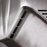 Jet Dryer FORCE Weiß – ABS Kunststoff 140 14074 53