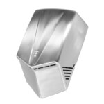 Jet Dryer FORCE Weiß – ABS Kunststoff 164 14074 77