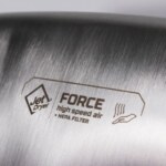 Jet Dryer FORCE Weiß – ABS Kunststoff 165 14074 78