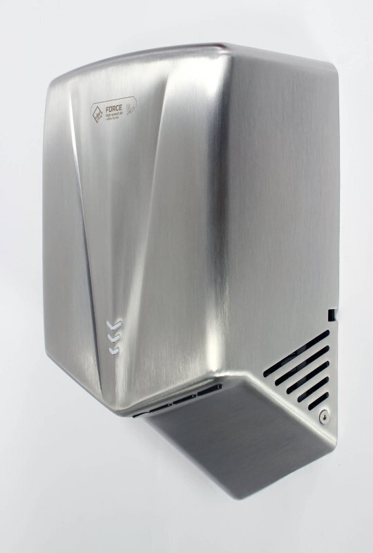Jet Dryer FORCE Weiß – ABS Kunststoff 81 Jet Dryer FORCE Weiß – ABS Kunststoff – Bild 81