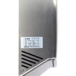 Jet Dryer FORCE Weiß – ABS Kunststoff 171 14074 84