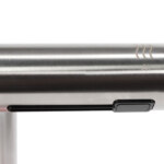 Jet Dryer AIRTAP 3in1 – Rund Gebürsteter Edelstahl 102 14165 28