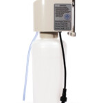 Jet Dryer AIRTAP 3in1 – Rund Gebürsteter Edelstahl 111 14165 37