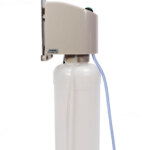 Jet Dryer AIRTAP 3in1 – Rund Gebürsteter Edelstahl 113 14165 39