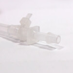 Jet Dryer AIRTAP 3in1 – Rund Gebürsteter Edelstahl 119 14165 45