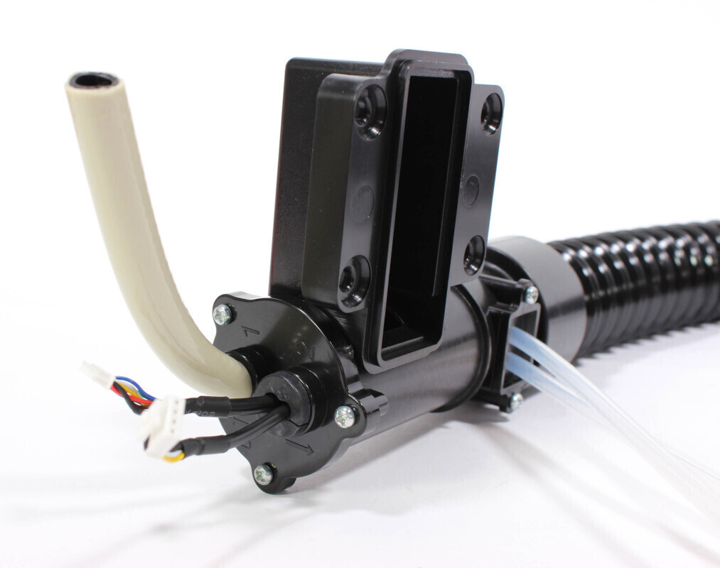 Jet Dryer AIRTAP 3in1 – Rund Gebürsteter Edelstahl 47 Jet Dryer AIRTAP 3in1 – Rund Gebürsteter Edelstahl – Bild 47