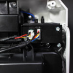 Jet Dryer AIRTAP 3in1 – Rund Gebürsteter Edelstahl 137 14165 63