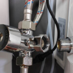 Jet Dryer AIRTAP 3in1 – Rund Gebürsteter Edelstahl 139 14165 65