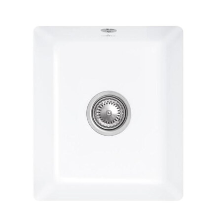 Villeroy & Boch Subway 375 Weiße Keramik