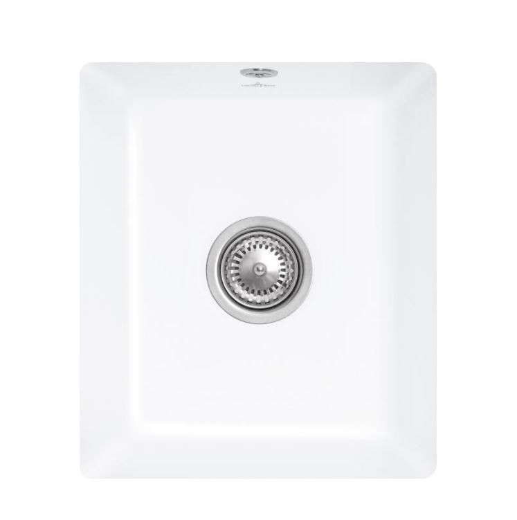 Villeroy & Boch Subway 375 Weiße Keramik