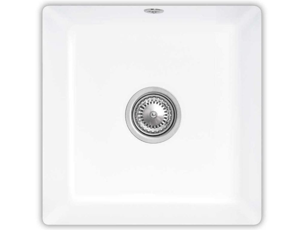 Villeroy & Boch Subway 440 Weiße Keramik