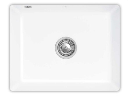 Villeroy & Boch Subway 545 Weiße Keramik