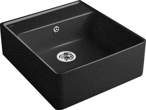 Villeroy & Boch Single 595 Weiße Keramik – Bild 3