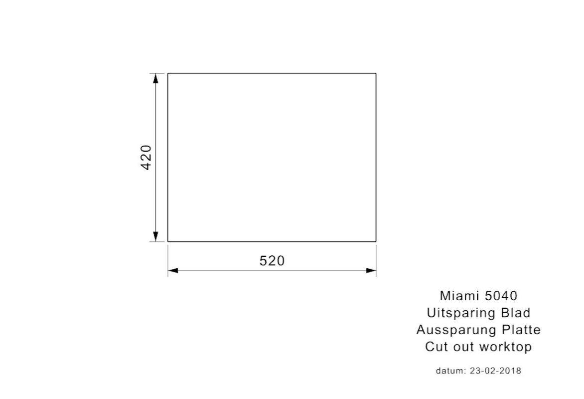 Reginox SET Miami 500 Copper + Armatur Crystal + Zubehör Copper – Bild 18