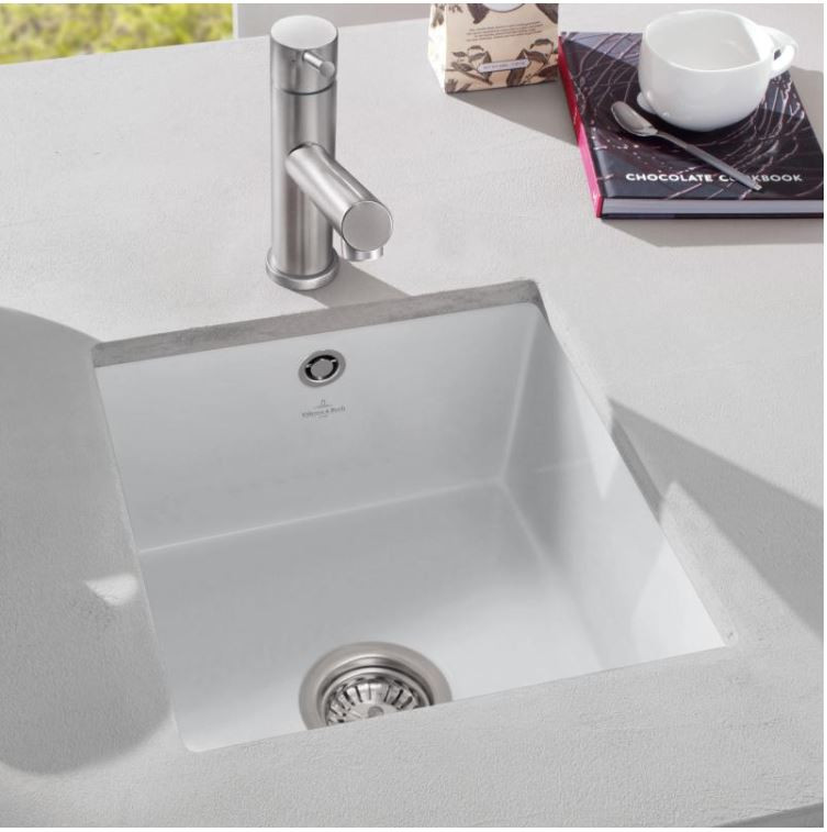 Villeroy & Boch Subway 375 Weiße Keramik – Bild 2
