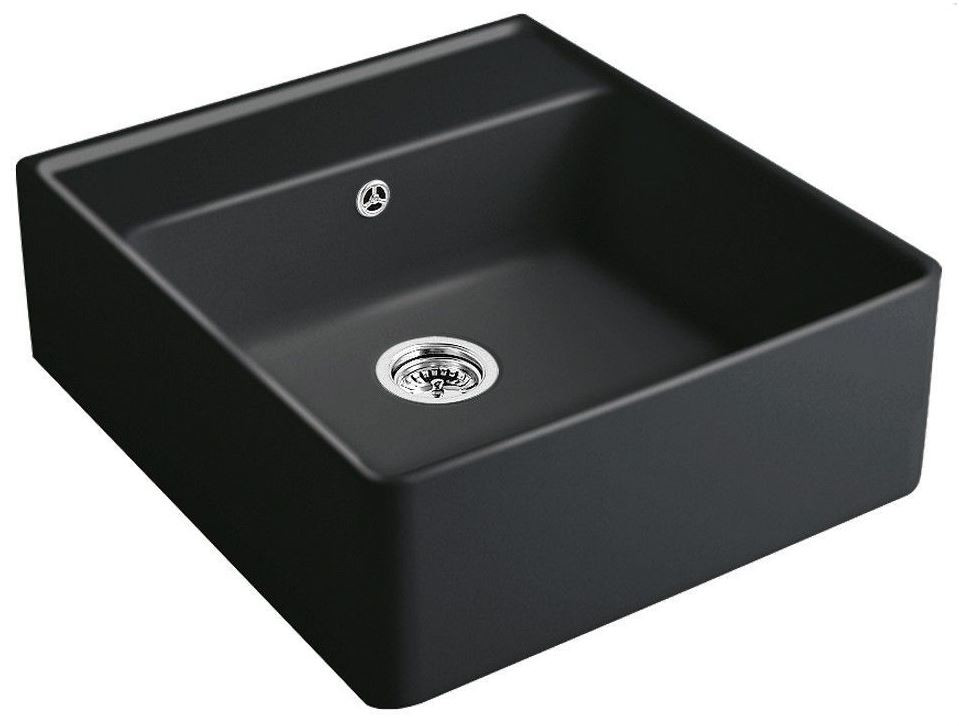 Villeroy & Boch Single 595 Weiße Keramik – Bild 2