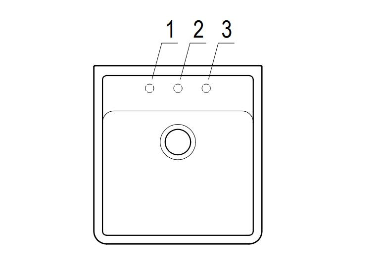 Villeroy & Boch Single 595 Weiße Keramik – Bild 14