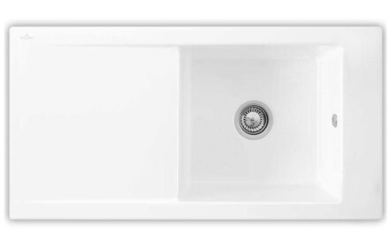 Villeroy & Boch Timeline 1000.0 Weiß Keramik