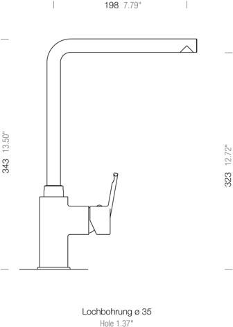 Schock 504000CHR Sono Chrom – Bild 2