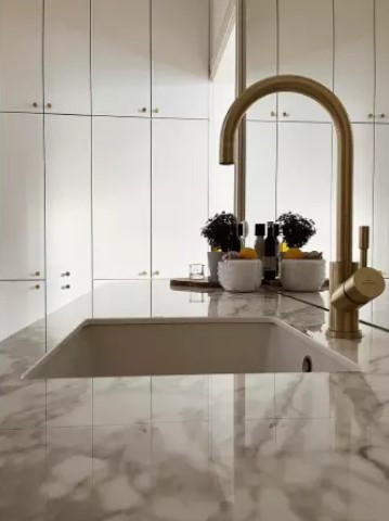 Villeroy & Boch Subway 440 Weiße Keramik – Bild 5