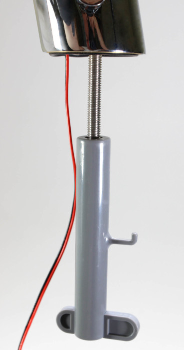 Donner AutoFlow 03 Matt Schwarzes Metall – Bild 18