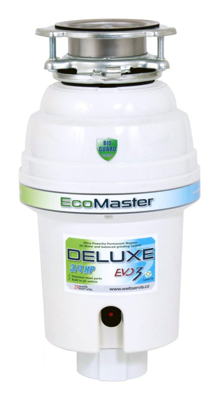 EcoMaster DELUXE EVO3