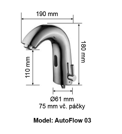 Donner AutoFlow 03 Matt Schwarzes Metall – Bild 15