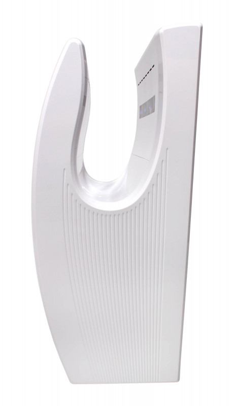 Jet Dryer COMPACT Silber / Grau – Bild 8