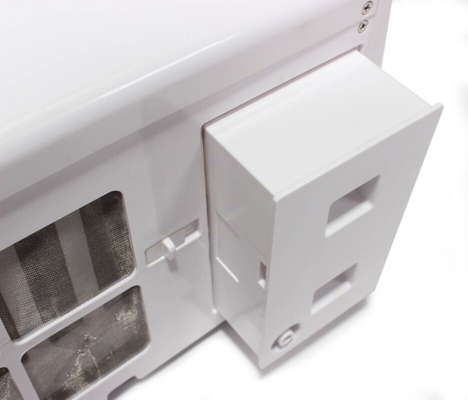Jet Dryer COMPACT Silber / Grau – Bild 41
