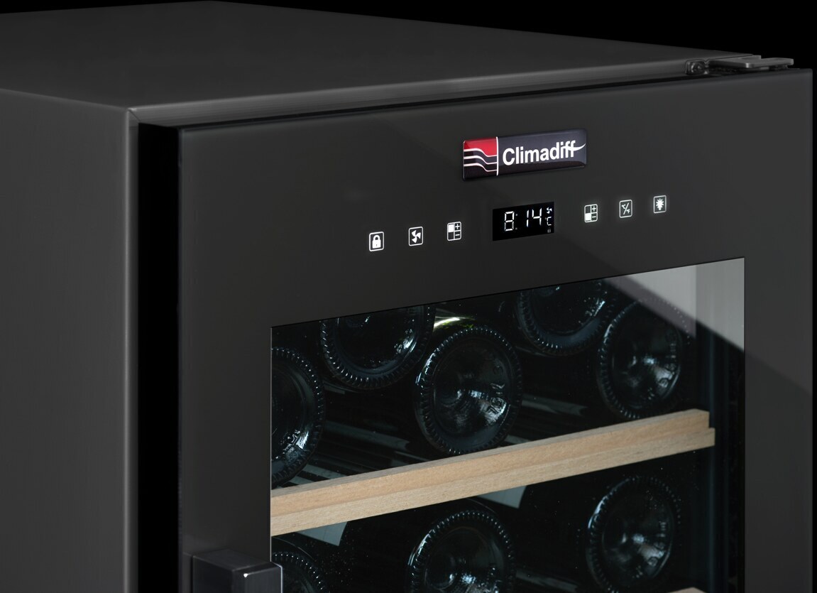 Weinkühlschrank CLD40B1 10 Weinkühlschrank CLD40B1 – Bild 10