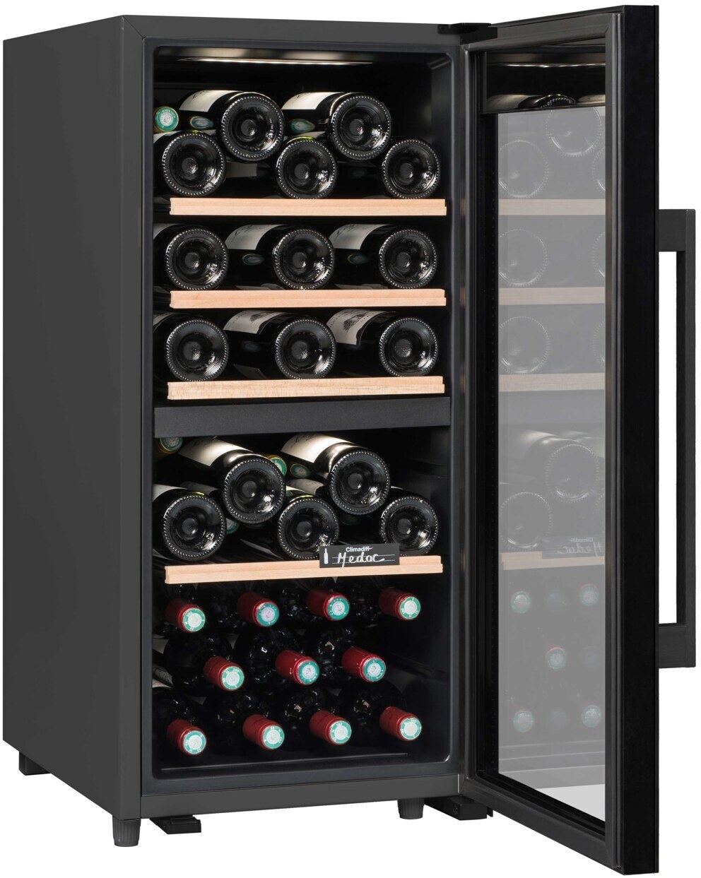 Weinkühlschrank CLD40B1 3 Weinkühlschrank CLD40B1 – Bild 3
