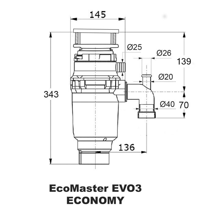 EcoMaster ECONOMY EVO3 11 EcoMaster ECONOMY EVO3 – Bild 11