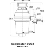 EcoMaster DELUXE EVO3 32 7456 6