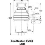 EcoMaster LCD EVO3 36 7484 10