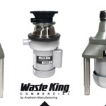Waste King Commercial 1000 44 7517 21