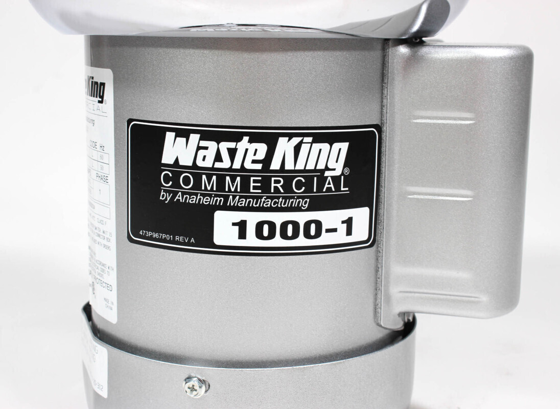 Waste King Commercial 1000 5 Waste King Commercial 1000 – Bild 5