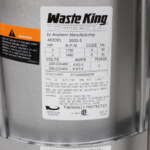 Waste King Commercial 3000 26 7585 6