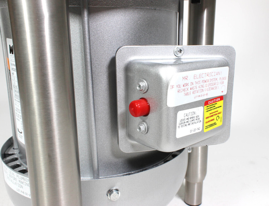 Waste King Commercial 3000 7 Waste King Commercial 3000 – Bild 7