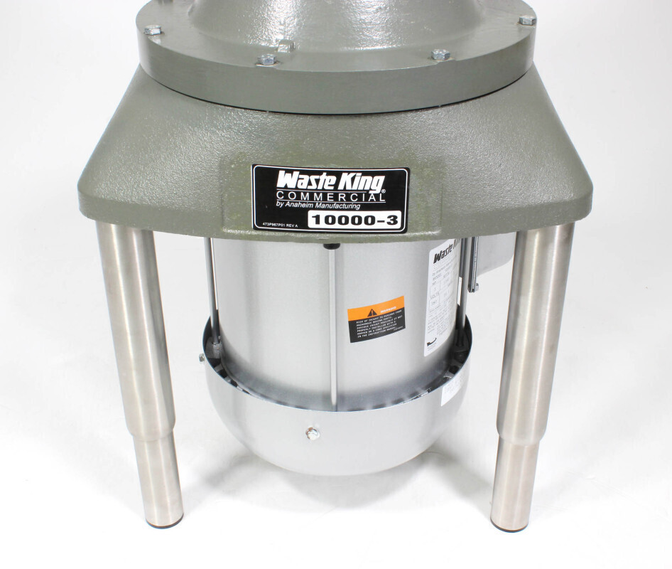 Waste King Commercial 10000 11 Waste King Commercial 10000 – Bild 11