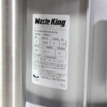 Waste King Commercial 10000 48 7641 18
